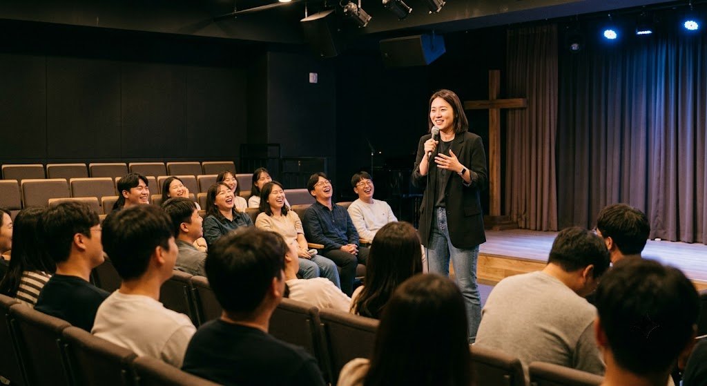 기독교 관점에서 바라본 코미디공연의 역사와 건강한 웃음의 신앙적 기준 알아둘 사항