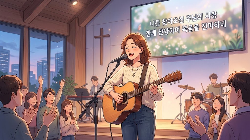 성경으로 살펴보는 기독교가수의 역할과 찬양 사역의 본질 알아둘 사항