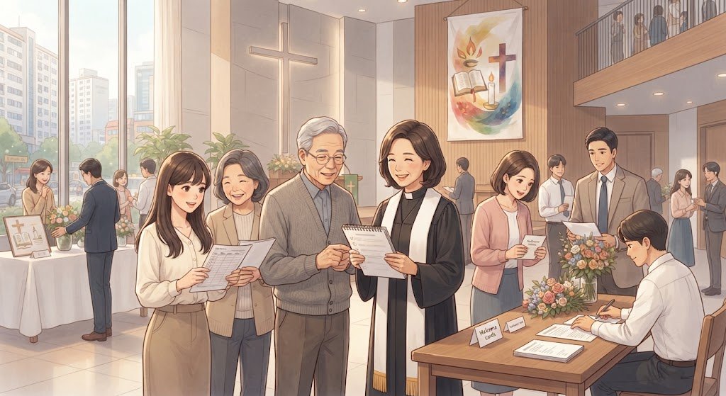 교회 절기와 특별 예배 전 사전행사 준비 가이드 및 신앙적 점검 기준 알아둘 사항