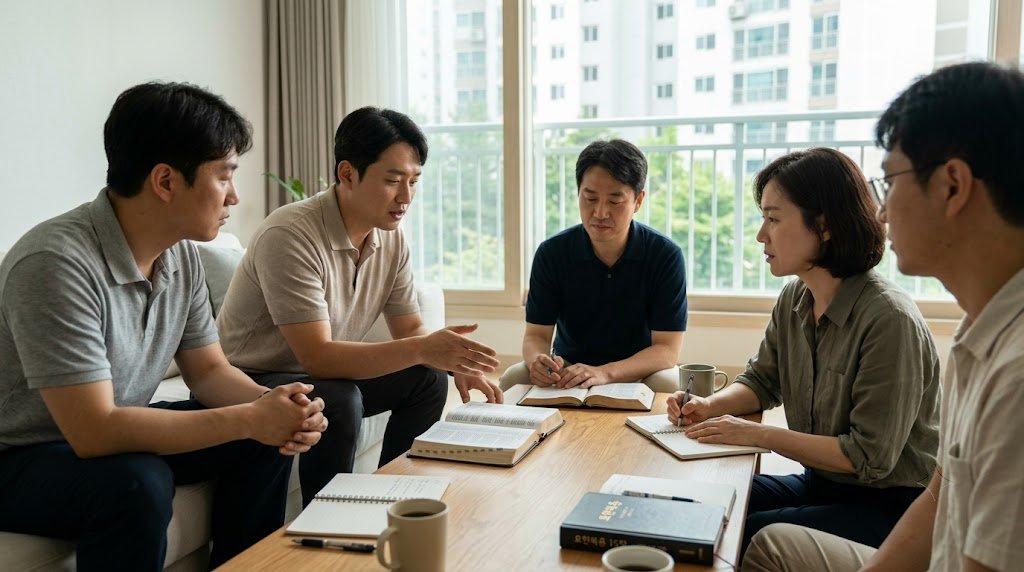 요한복음 15장 강해: 포도나무 비유로 본 ‘그리스도 안에 거함’의 참된 성경적 의미 알아둘 사항