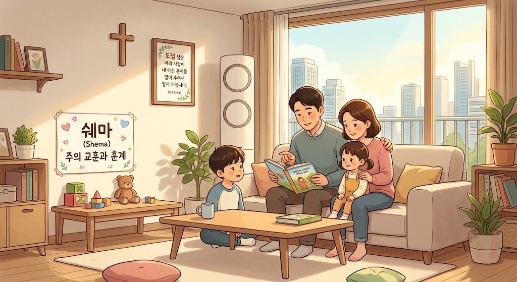 에베소서 6장과 신명기 6장으로 살펴보는 기독교 자녀 교육의 본질과 실천 원리 알아둘 사항