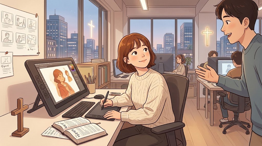 대중문화 속 기독교 신앙인의 역할과 선한 영향력에 대한 이해 알아둘 사항