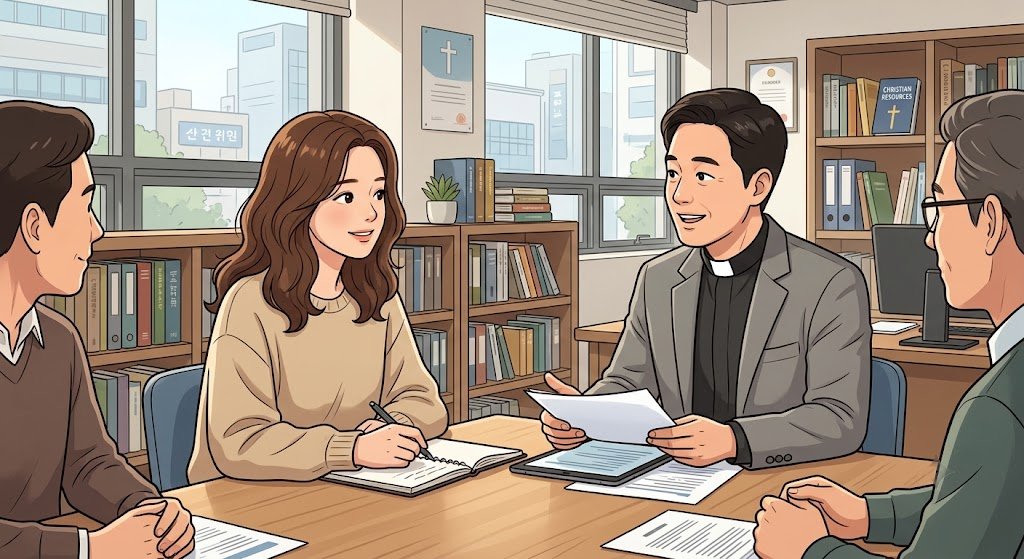 성경으로 살펴보는 기독교가수의 역할과 찬양 사역의 본질 알아둘 사항