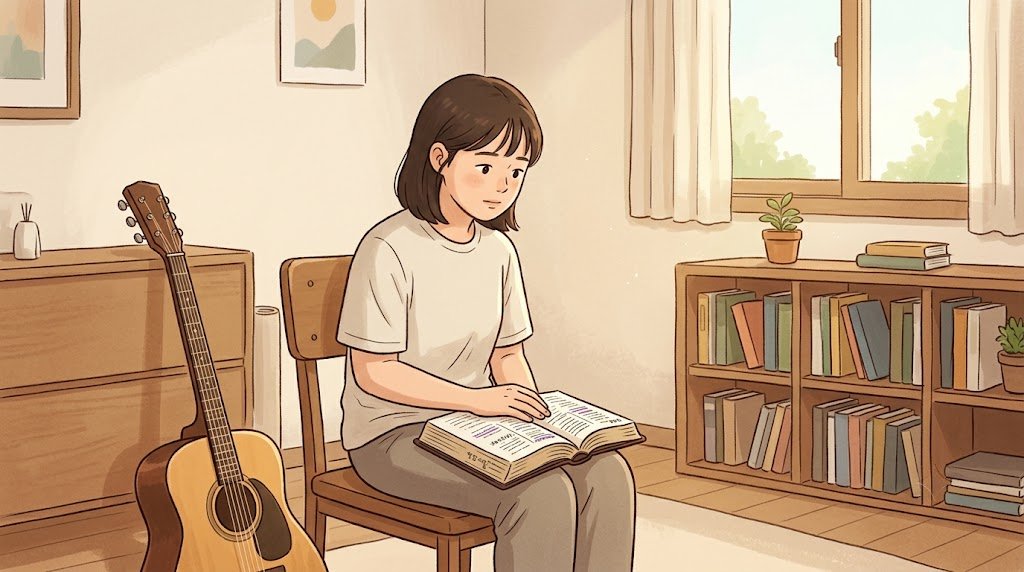 성경으로 살펴보는 기독교가수의 역할과 찬양 사역의 본질 알아둘 사항