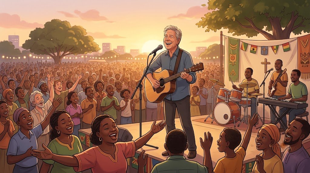 돈모엔(Don Moen)의 생애와 찬양 사역: 현대 예배 음악에 남긴 신앙적 유산 알아둘 사항