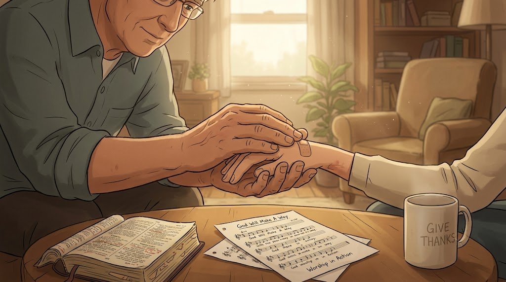 돈모엔(Don Moen)의 생애와 찬양 사역: 현대 예배 음악에 남긴 신앙적 유산 알아둘 사항
